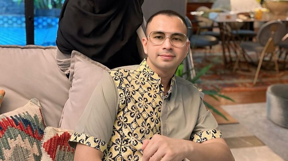 Raffi Ahmad Borong Sapi Jumbo Buat Kurban, Harga Per Ekornya Capai Ratusan Juta