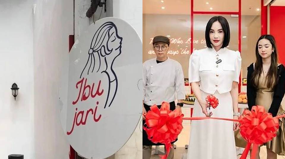 Kenalan Sama Ibu Jari Resto, Bisnis Kuliner Milik Dearly Desiana Pacar Baru Ari Lasso