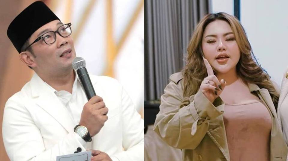 Kasus Bank BJB, Lisa Mariana Sebut Pernah Terima Uang dari Ridwan Kamil