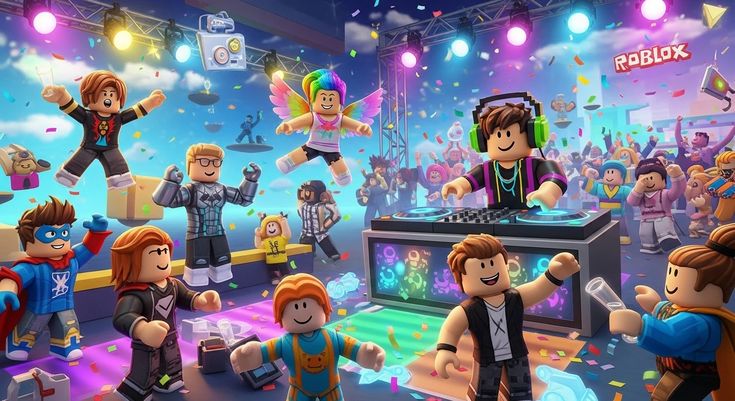 Jangan Ketinggalan! Kode Redeem Roblox 15 Oktober 2025