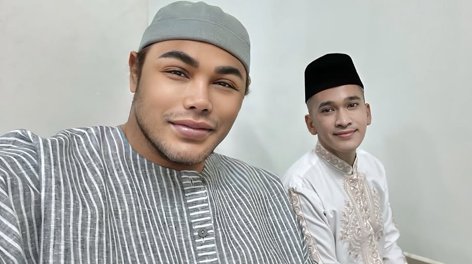 Sebelum Resmi Mualaf, Ruben Onsu Diam-Diam Jalani Salat dan Puasa
