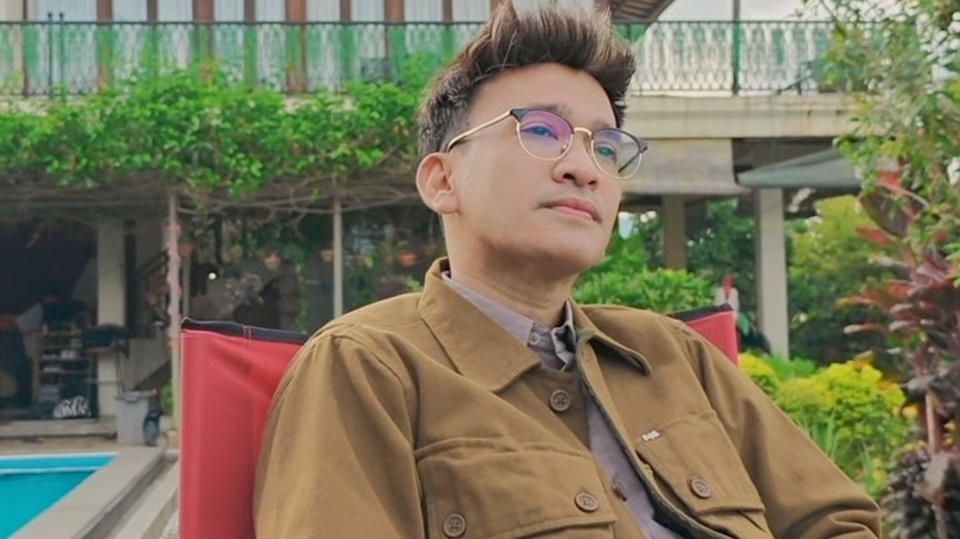 Baru Mualaf, Benarkah Ruben Onsu Naik Haji Tahun 2025?