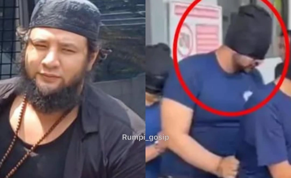 Sahabat Ammar Zoni Kecewa, Carikan Uang Rp500 Juta Dipakai Dagang Narkoba