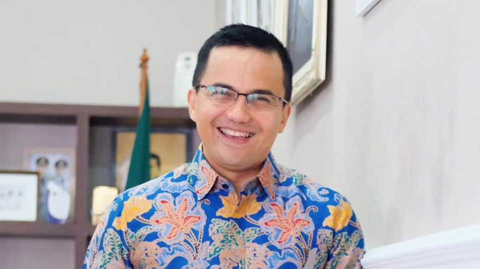 Kabar Sahrul Gunawan Tak Izinkan Anak Kuliah di UGM Malah Merembet ke Isu Lain?