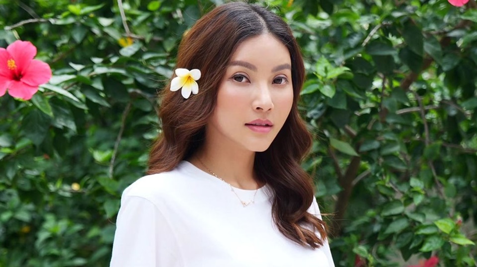 Sarwendah Syok  Baru Tahu Ada Netizen Yang Ngaku Ayah dari Anaknya