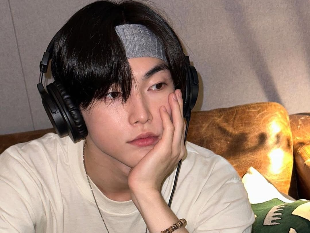 Seunghan eks RIIZE Siap Debut Solo Juli Mendatang