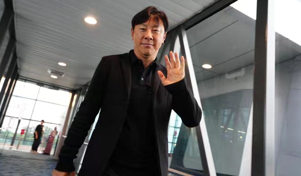 Kabar Shin Tae Yong Balik Gabung di PSSI Bikin Hepi eh Ternyata Cuma April Mop