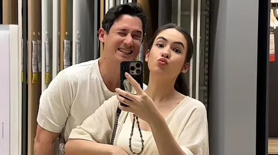 Green Flag Abis! Nino Fernandez Jauh-Jauh ke Malaysia Cuma Buat Turuti 'Ngidam' Steffi Zamora