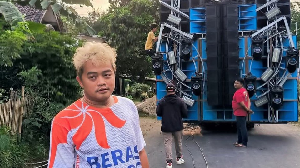 Sound Horeg Sering Disebut Hiburan Kelas Bawah, Padahal Modalnya Capai Rp2 M
