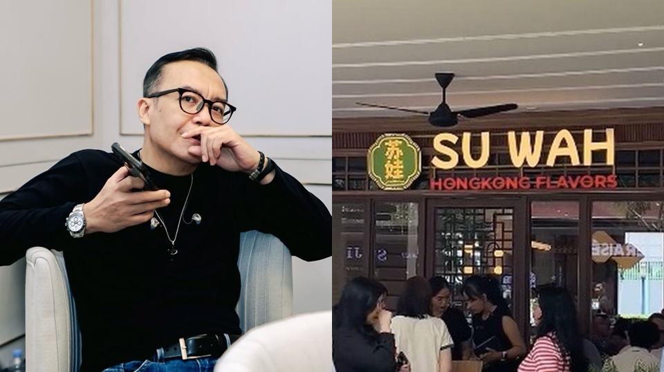 Su Wah, Kafe Hong Kong Flavors di Jakarta Yang Bikin Ari Lasso Kecanduan