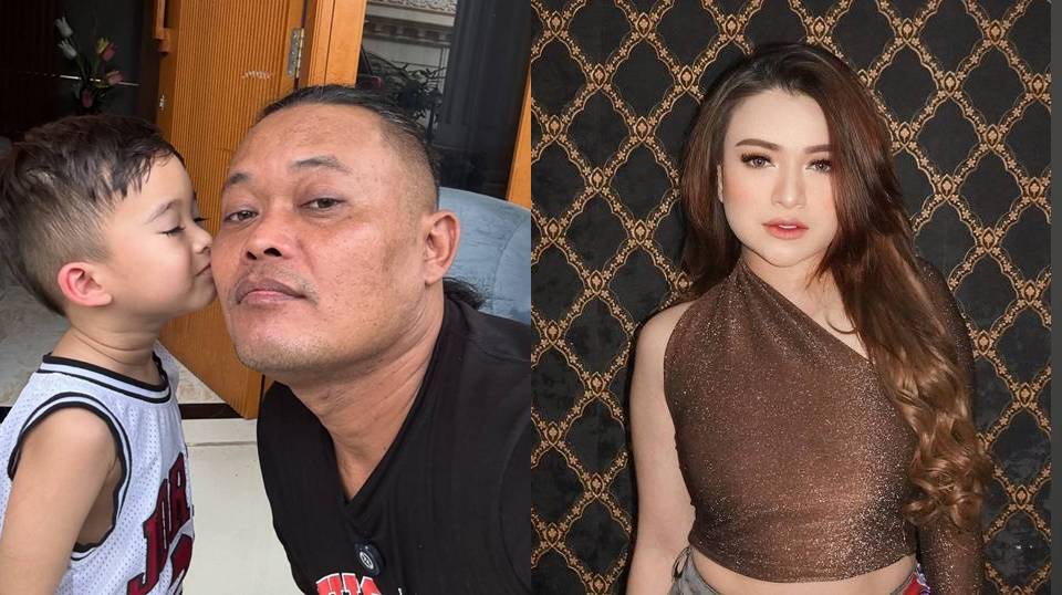 Beda Sikap Adzam Ketika Ada Sule, Nathalie Holscher: Segan Banget Kalo Ketemu