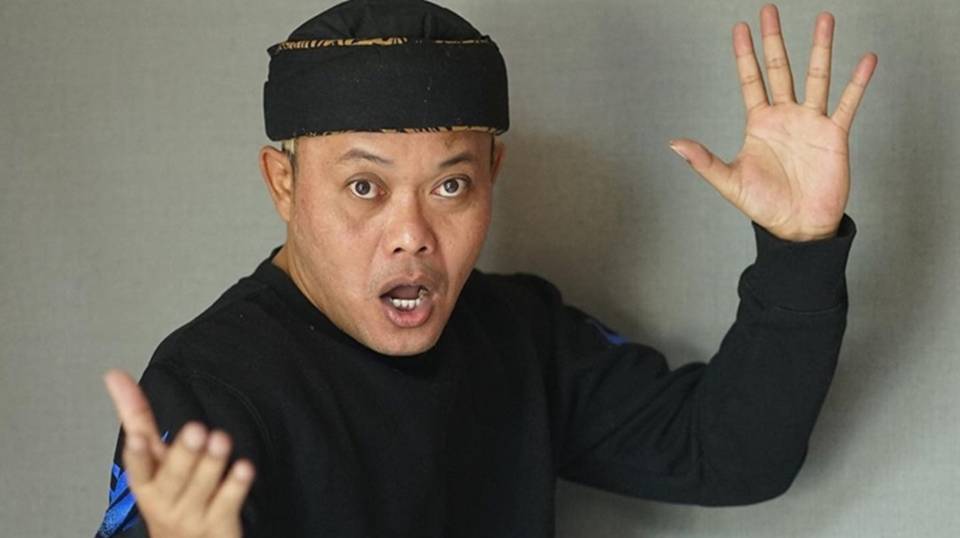 Lebih Pilih Diam, Sule Tak Ceritakan Sakitnya pada Keluarga