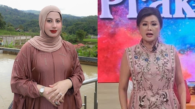 Resep Donat Pisang Viral Tasyi Athasyia Picu Kekesalan Ci Mehong?