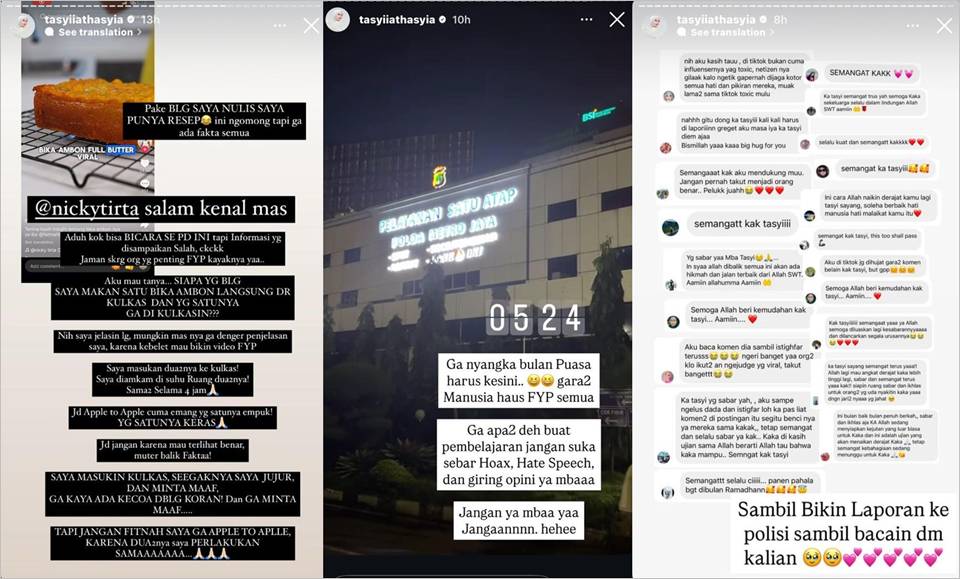Tasyi Athasyia Masih Dikatain Gendut, Padahal Sukses Turunkan Berat Badannya 10 Kg