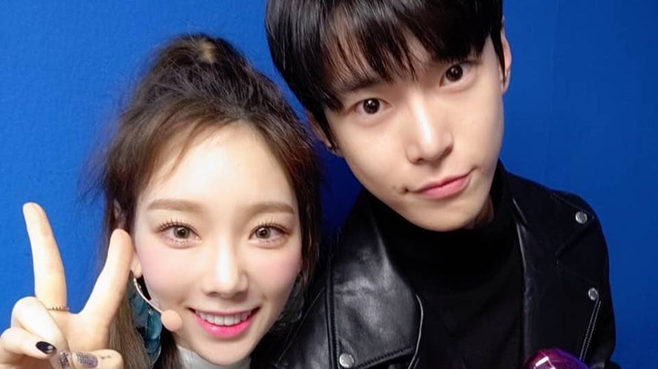 Taeyeon Dikabarkan Ada di Featuring Album Solo Doyoung NCT, K-Netz Kaget Kirain Dating