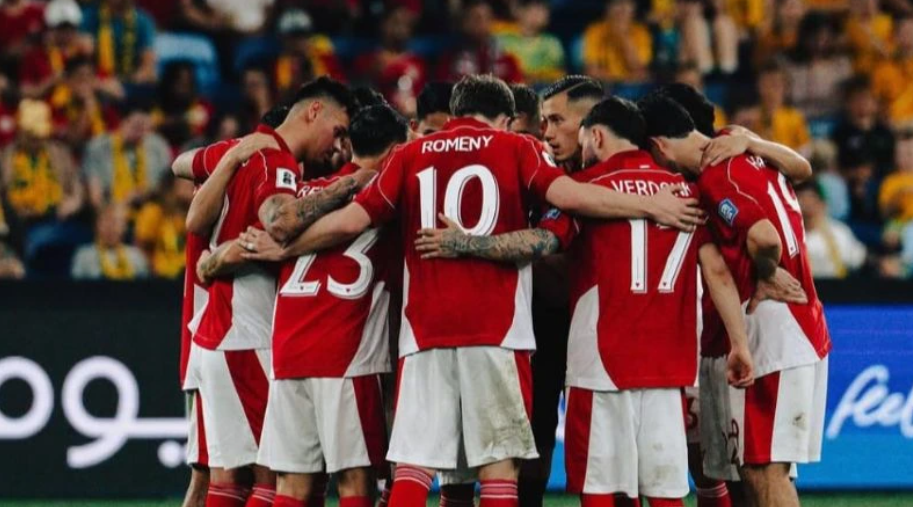 Link Beli Tiket Bola Timnas Indonesia VS China di Website Kita Garuda