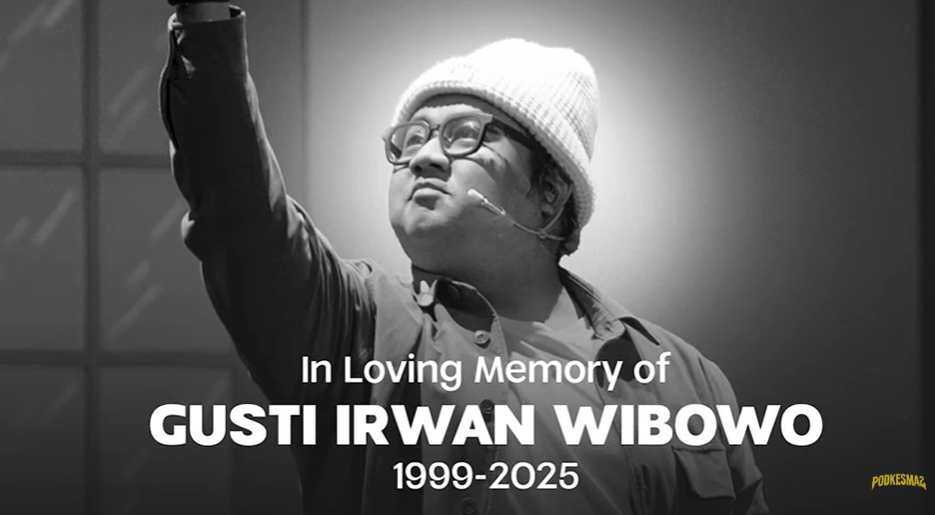 Nehru Rindra Sebut Gustiwiw Memang Ingin 'Menghilang' Sebelum Meninggal
