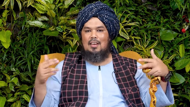 Kata Ustaz Derry Sulaiman usai Ahmad Dhani Tuding Maia Estianty Fitnah dan Gibah: Gak Usah..