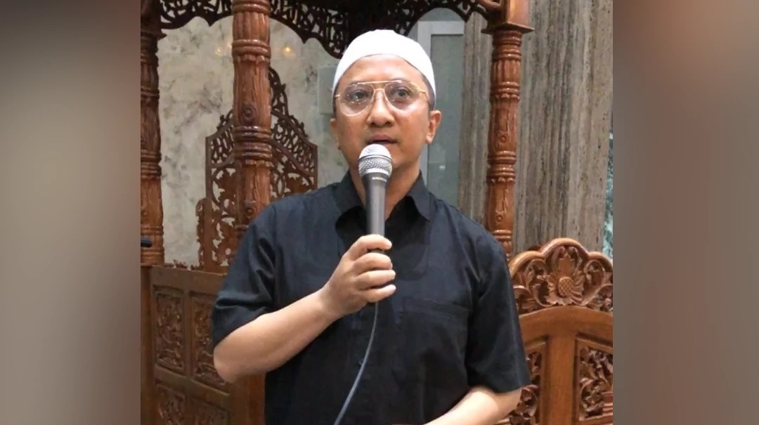 Ustaz Yusuf Mansur Ikutan Joget Velocity yang Lagi Viral Tuai Pro Kontra