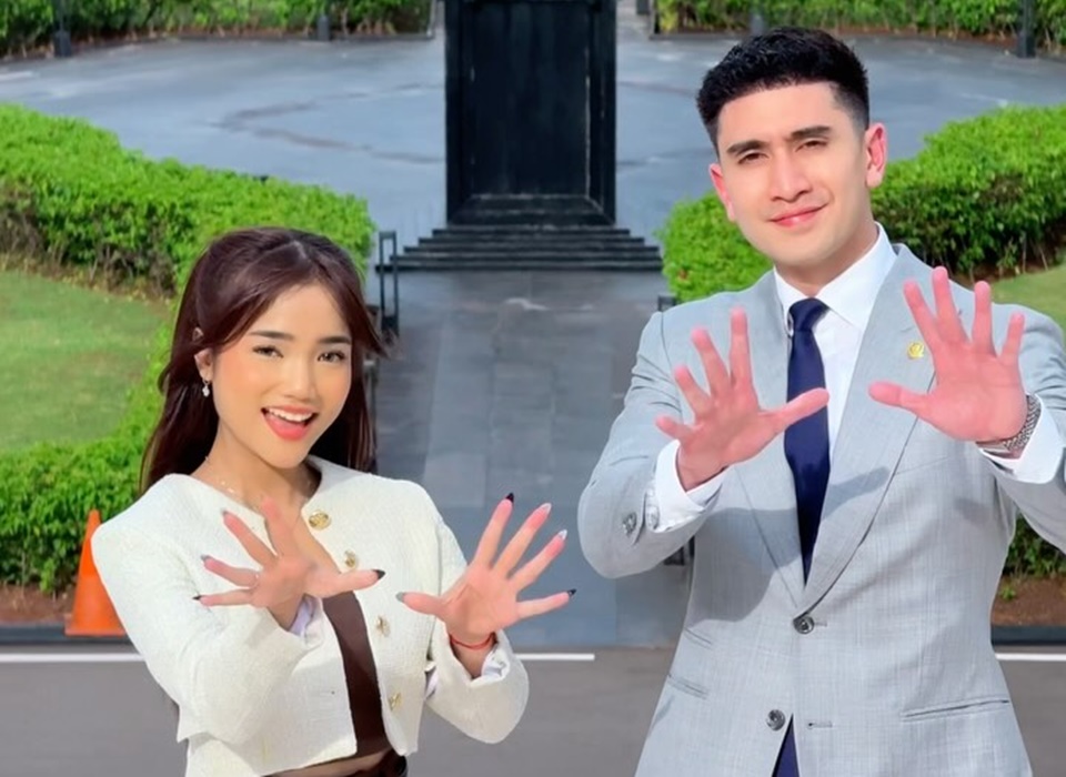 Video Rahasia Fuji dan Verrell Bramasta di Tangan Tom Liwafa, Bisa Bikin Gempar!