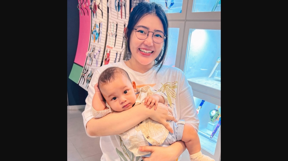 Curhat Perjuangan Urus Bayi, Via Vallen Sedih Tugas Ibu Kerap Diremehkan