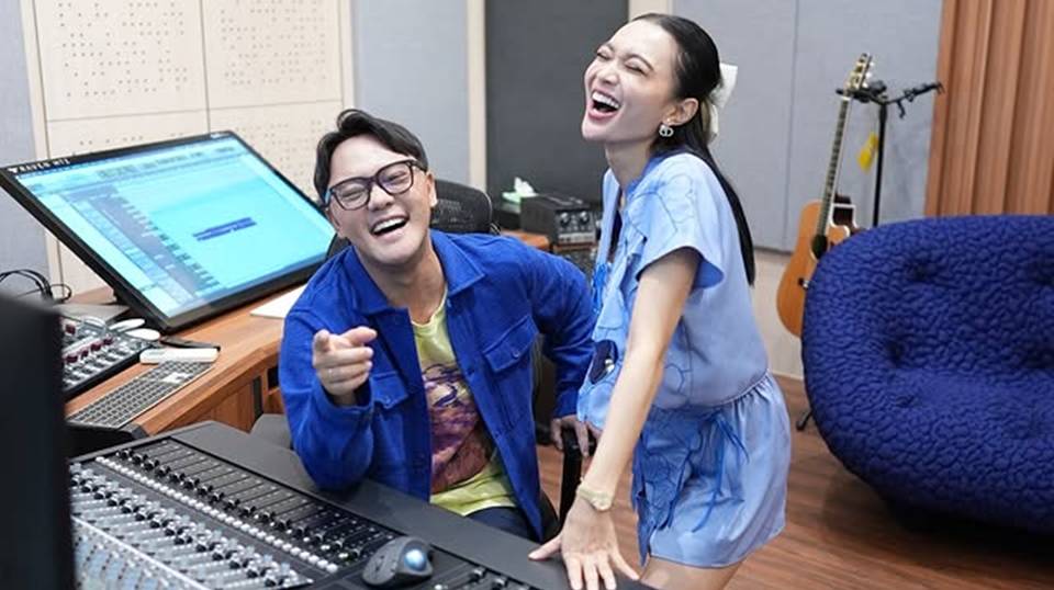 Drama Persahabatan Wika Salim dan Danang DA: 10 Tahun Sempat Renggang Kini Akur Lagi