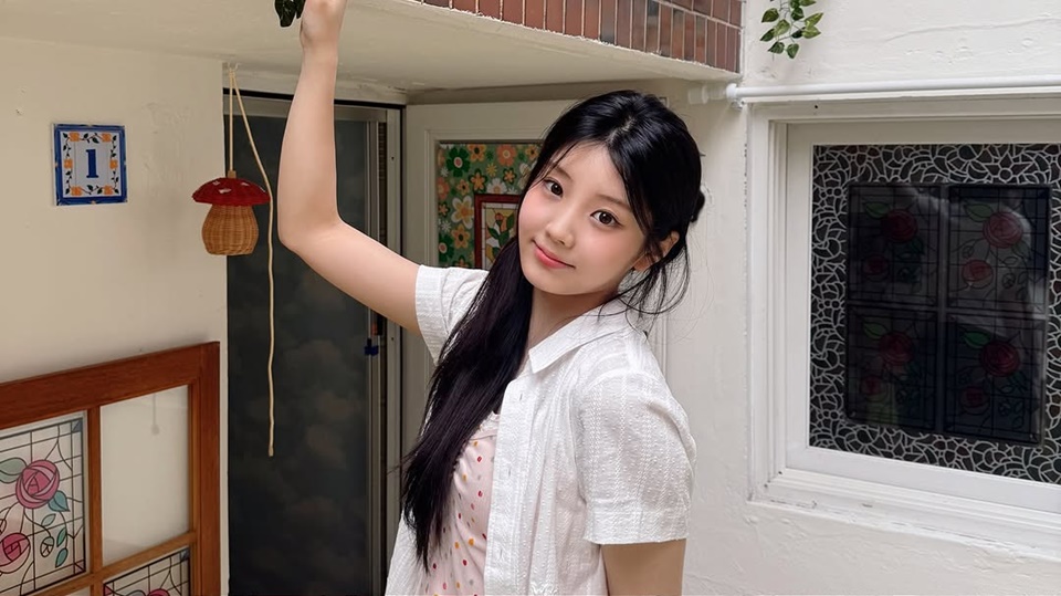 Wonhee ILLIT Diminta Pertahankan Lemak Pipi, Beri Respons Gemas